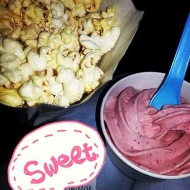 Món ăn- Cafe Yogen Fruz - Vincom Bà Triệu