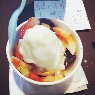 Món ăn- Cafe Yogen Fruz - Vincom Bà Triệu