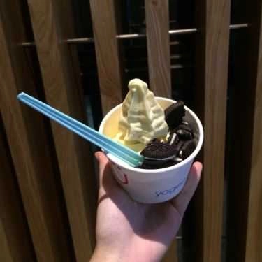 Món ăn- Cafe Yogen Fruz - Vincom Bà Triệu