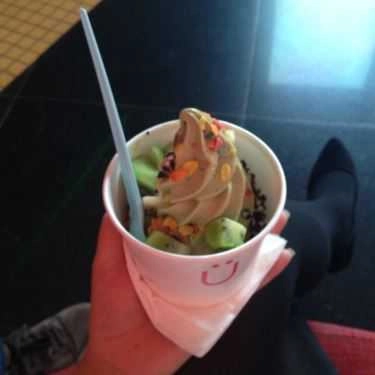 Món ăn- Cafe Yogen Fruz - Vincom Bà Triệu