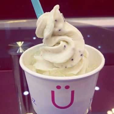 Món ăn- Cafe Yogen Fruz - Vincom Bà Triệu