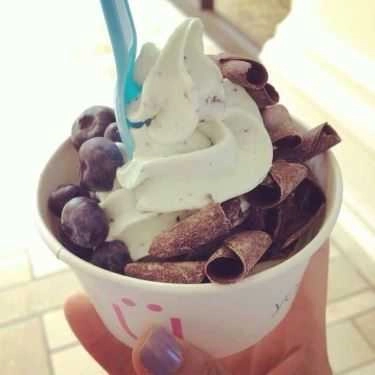Món ăn- Cafe Yogen Fruz - Vincom Bà Triệu