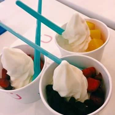 Món ăn- Cafe Yogen Fruz - Vincom Bà Triệu