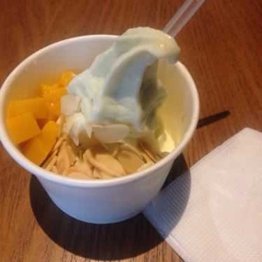 Món ăn- Cafe Yogen Fruz - Vincom Bà Triệu