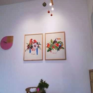 Tổng hợp- Cafe Yone Tea & Dessert - Trung Kính