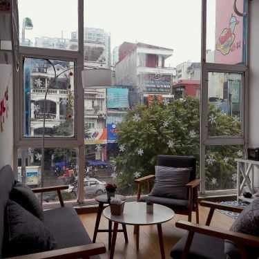 Tổng hợp- Cafe Yone Tea & Dessert - Trung Kính