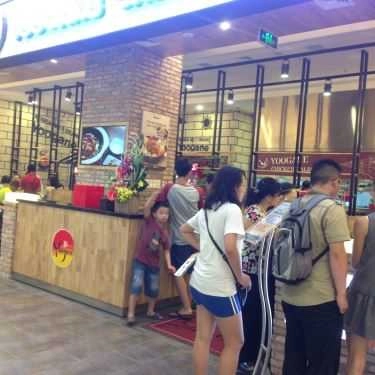 Tổng hợp- Nhà Hàng Yoogane Chicken Galbi - AEON Mall Long Biên