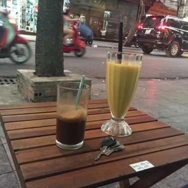 Món ăn- Young Coffee