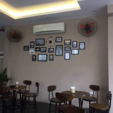 Không gian- Young Coffee