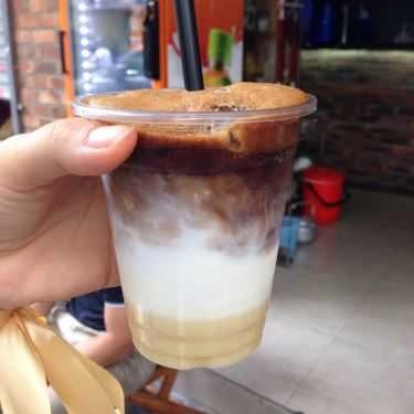 Món ăn- Young Coffee