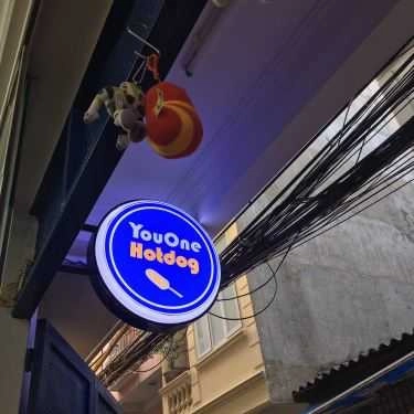 Tổng hợp- Ăn vặt YouOne Hotdog - Xúc Xích Hàn Quốc