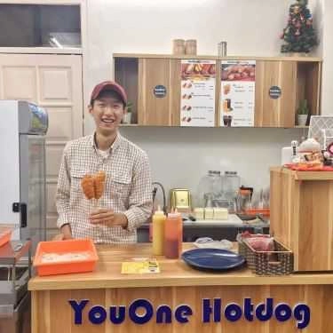 Tổng hợp- Ăn vặt YouOne Hotdog - Xúc Xích Hàn Quốc