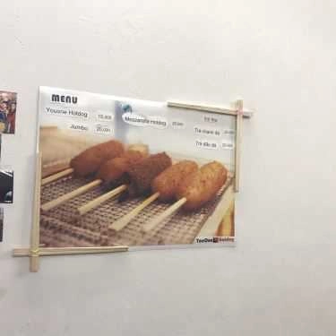 Tổng hợp- Ăn vặt YouOne Hotdog - Xúc Xích Hàn Quốc