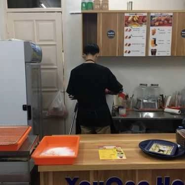 Tổng hợp- Ăn vặt YouOne Hotdog - Xúc Xích Hàn Quốc