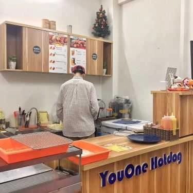 Tổng hợp- Ăn vặt YouOne Hotdog - Xúc Xích Hàn Quốc
