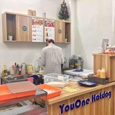 Tổng hợp- Ăn vặt YouOne Hotdog - Xúc Xích Hàn Quốc