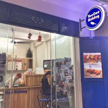 Tổng hợp- Ăn vặt YouOne Hotdog - Xúc Xích Hàn Quốc