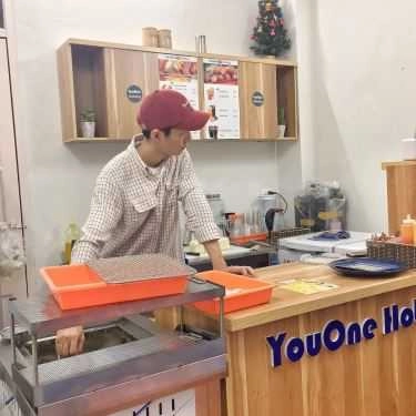 Tổng hợp- Ăn vặt YouOne Hotdog - Xúc Xích Hàn Quốc