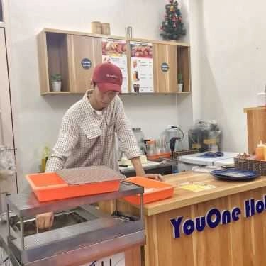 Tổng hợp- Ăn vặt YouOne Hotdog - Xúc Xích Hàn Quốc
