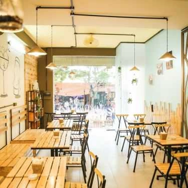 Không gian- Your Coffee