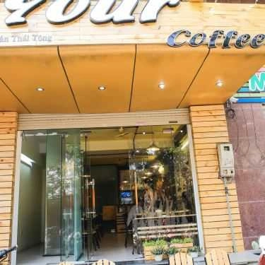 Không gian- Your Coffee