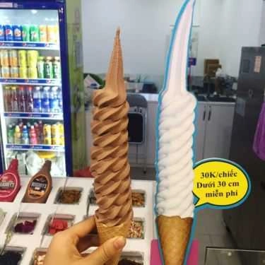 Món ăn- Cafe Yoyo Ice Cream