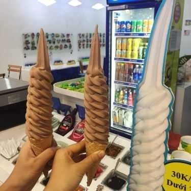 Món ăn- Cafe Yoyo Ice Cream