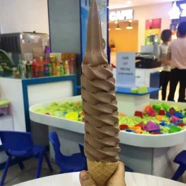 Món ăn- Cafe Yoyo Ice Cream