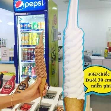 Món ăn- Cafe Yoyo Ice Cream