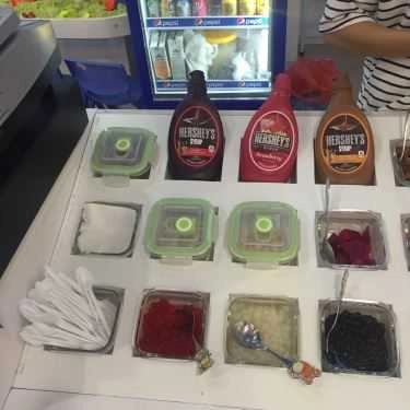 Món ăn- Cafe Yoyo Ice Cream