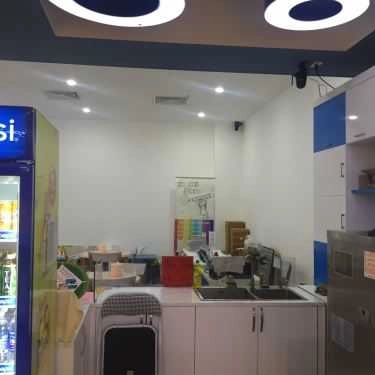 Không gian- Cafe Yoyo Ice Cream