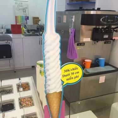 Thực đơn- Cafe Yoyo Ice Cream