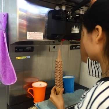 Món ăn- Cafe Yoyo Ice Cream