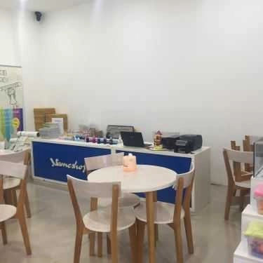Không gian- Cafe Yoyo Ice Cream