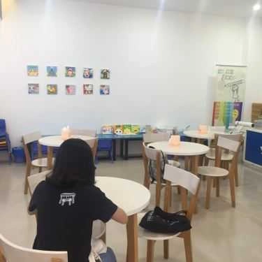 Không gian- Cafe Yoyo Ice Cream