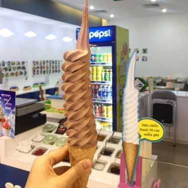 Món ăn- Cafe Yoyo Ice Cream