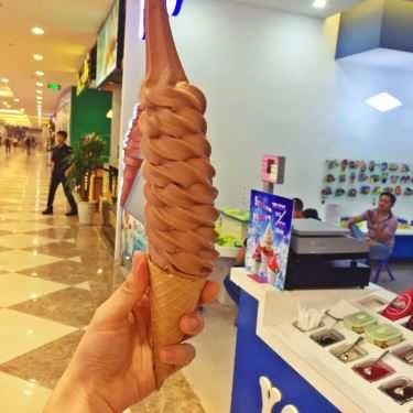 Món ăn- Cafe Yoyo Ice Cream