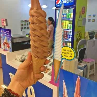 Món ăn- Cafe Yoyo Ice Cream