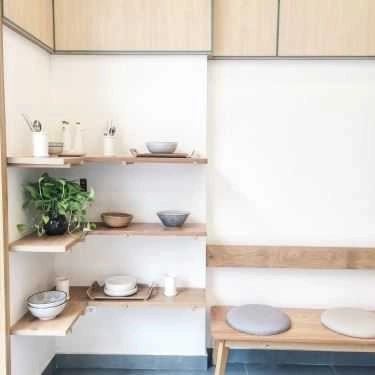 Tổng hợp- Cafe Yu Tang - Chùa Láng