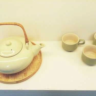 Tổng hợp- Cafe Yu Tang - Chùa Láng