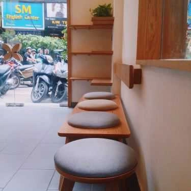 Tổng hợp- Cafe Yu Tang - Chùa Láng