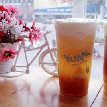 Món ăn- Cafe Yuan Tea - Trà Sữa Đài Loan