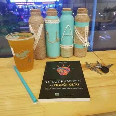 Món ăn- Cafe Yuan Tea - Trà Sữa Đài Loan