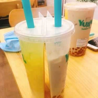 Món ăn- Cafe Yuan Tea - Trà Sữa Đài Loan