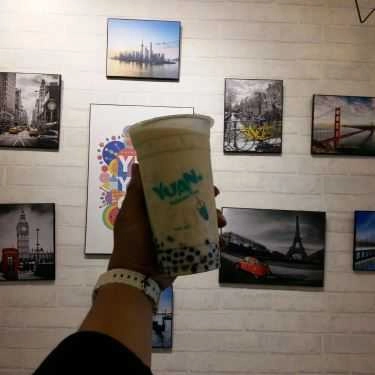 Món ăn- Cafe Yuan Tea - Trà Sữa Đài Loan