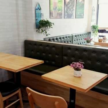 Không gian- Cafe Yuan Tea - Trà Sữa Đài Loan
