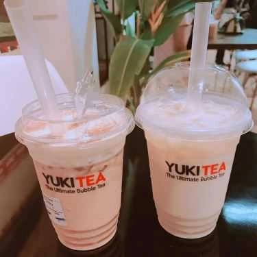 Món ăn- Cafe Yuki Tea