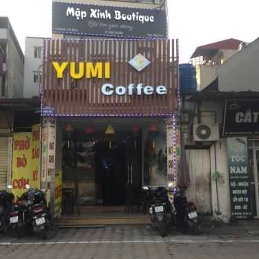 Tổng hợp- Yumi Coffee