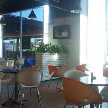 Không gian- Z Cafe - Thiên Sơn Plaza