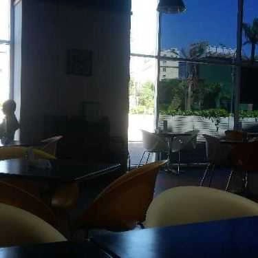 Không gian- Z Cafe - Thiên Sơn Plaza